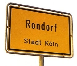 Rondorf-Schild